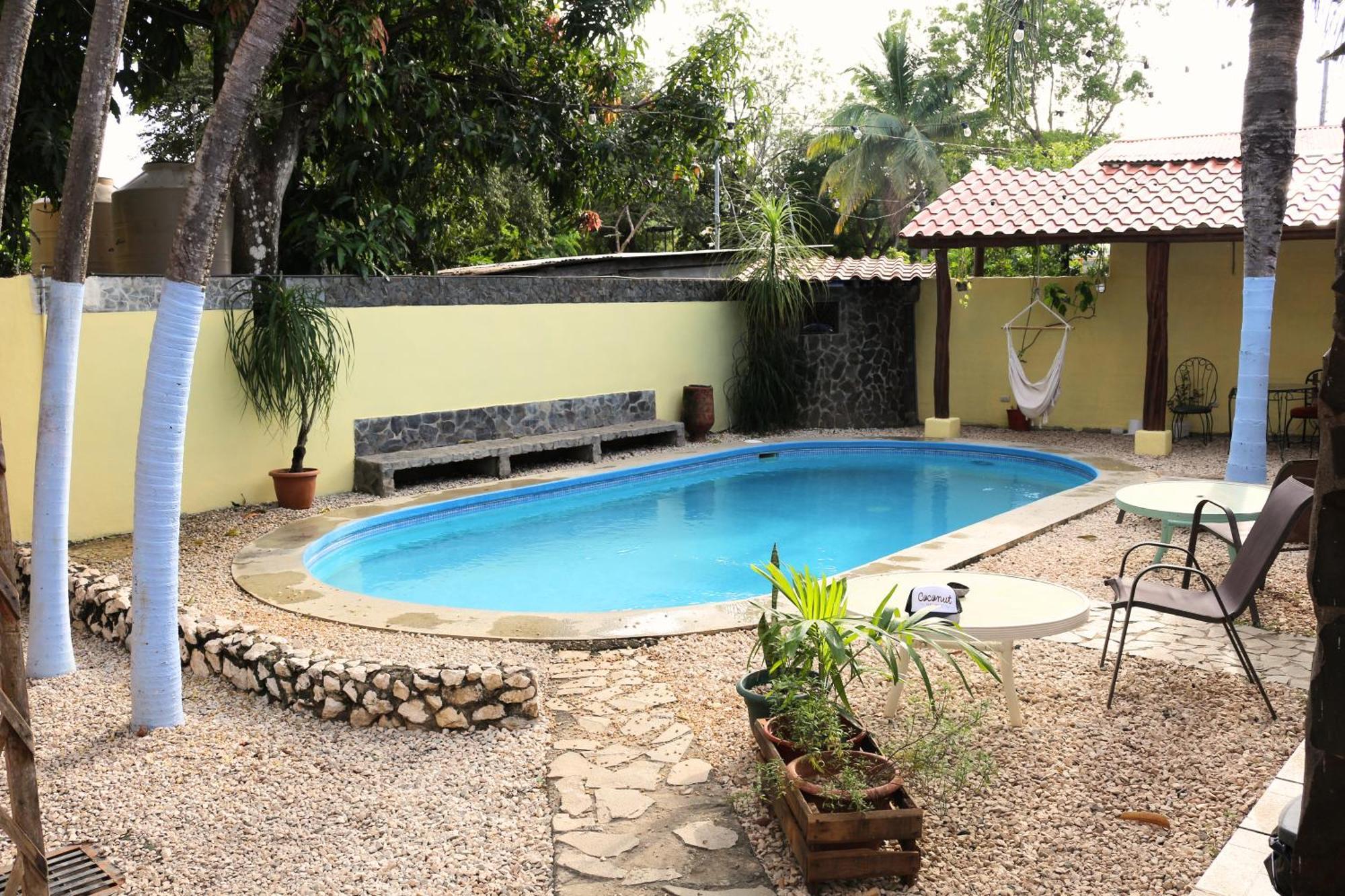 Coconut Beach House Playa Conchal Luaran gambar