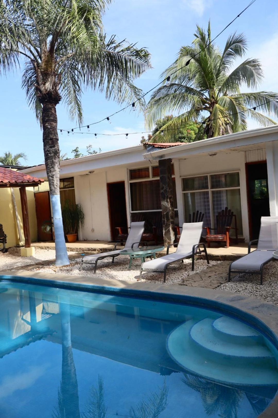 Coconut Beach House Playa Conchal Luaran gambar