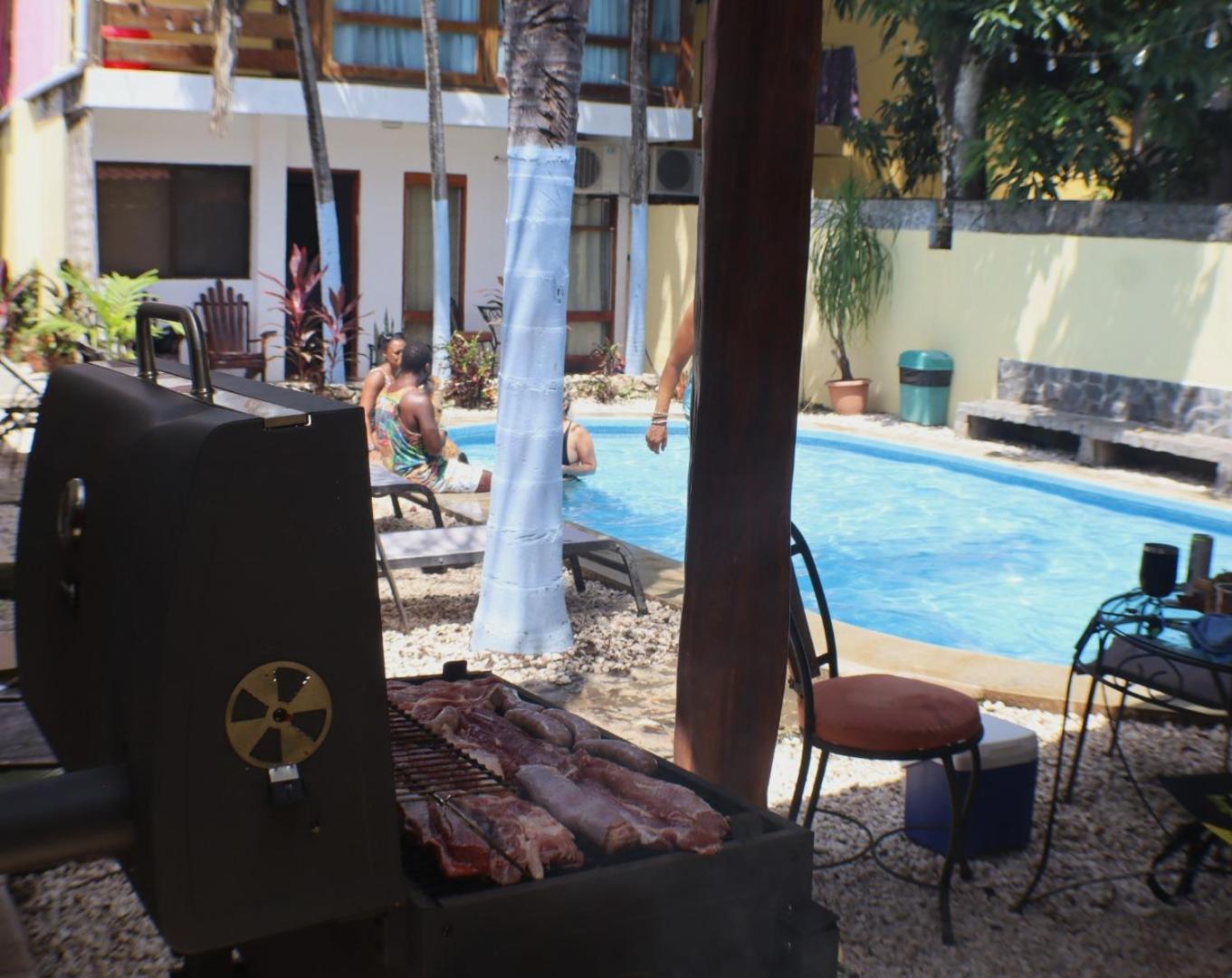 Coconut Beach House Playa Conchal Luaran gambar