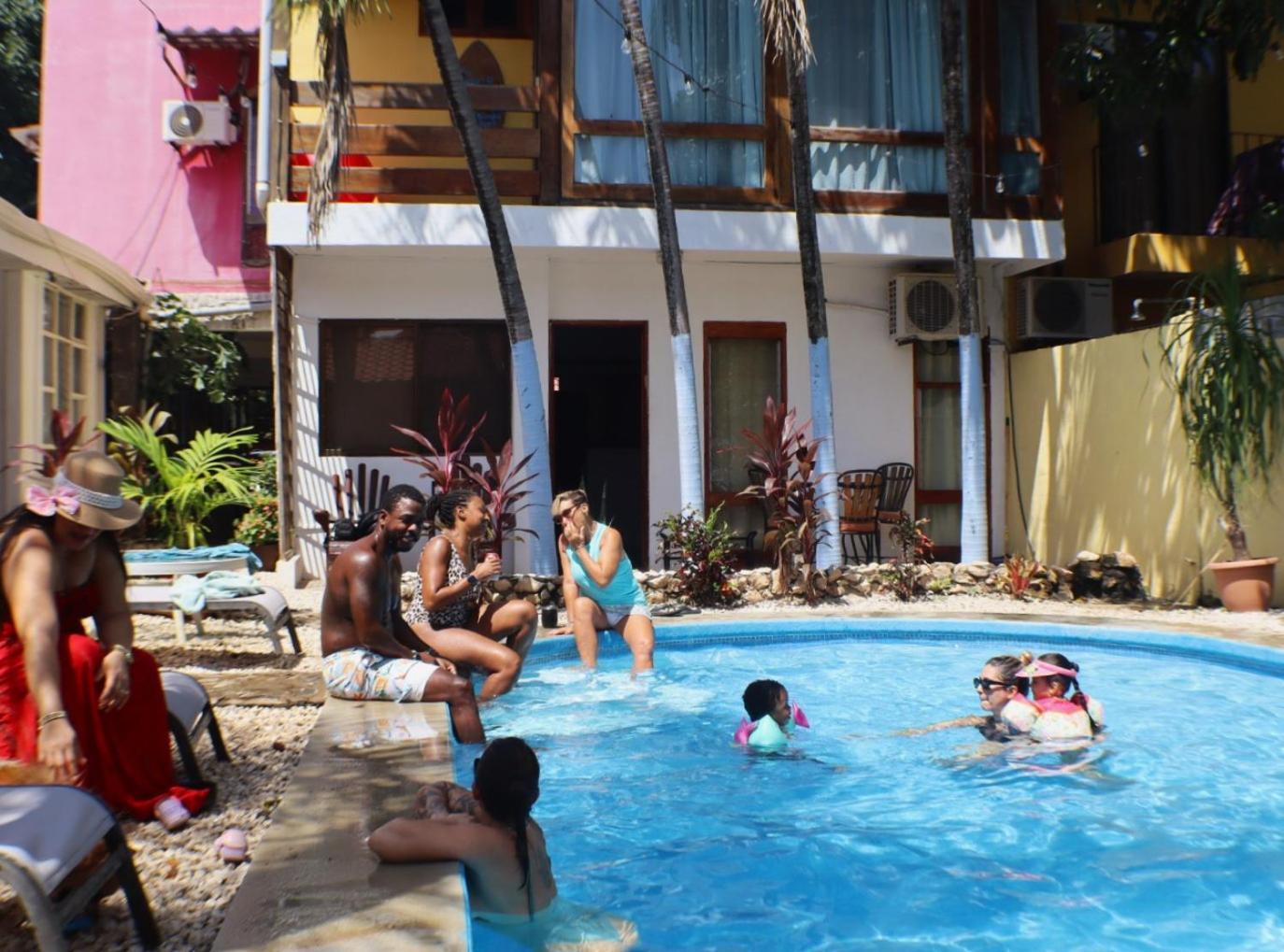 Coconut Beach House Playa Conchal Luaran gambar