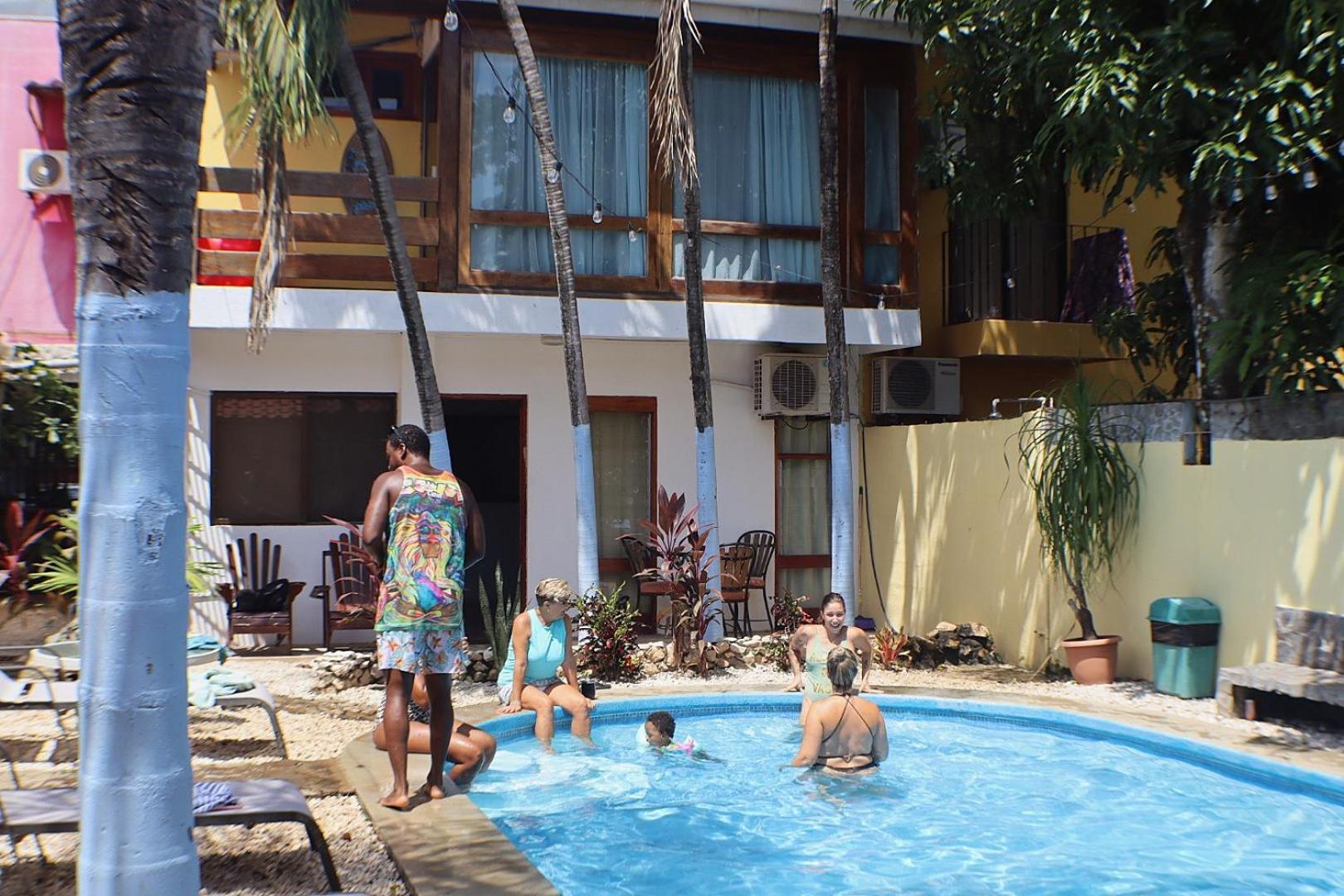Coconut Beach House Playa Conchal Luaran gambar