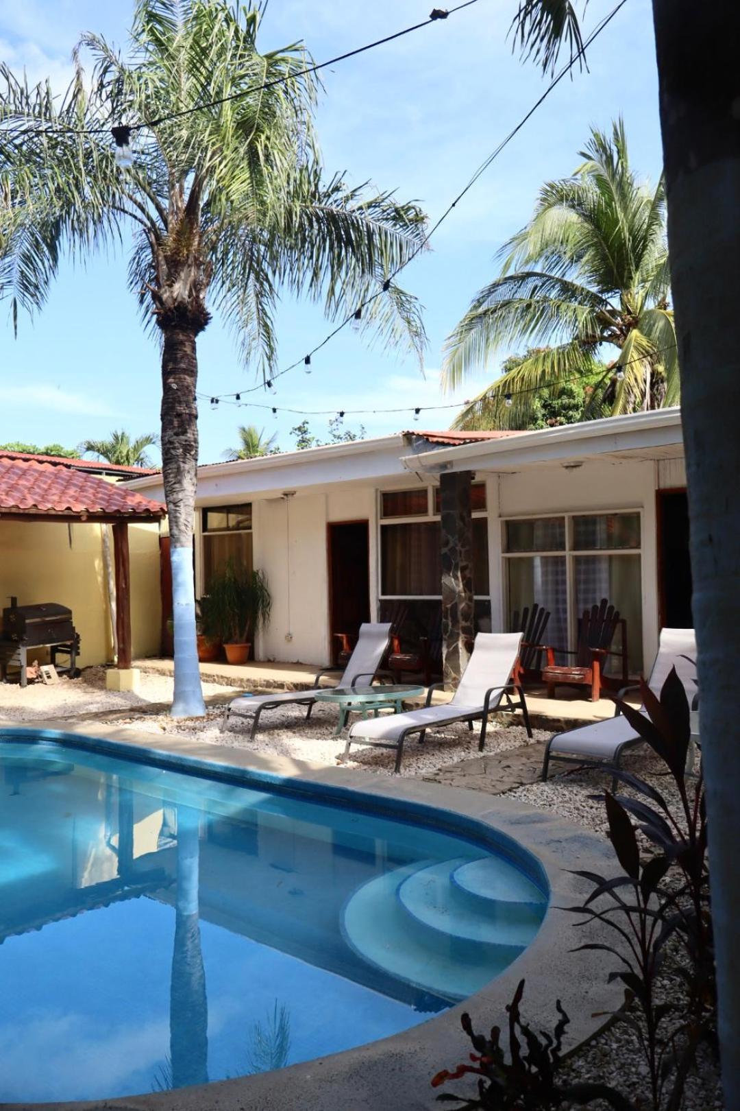 Coconut Beach House Playa Conchal Luaran gambar