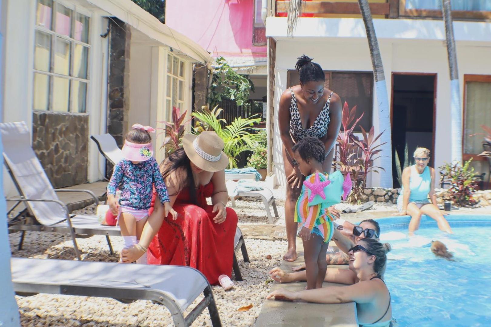 Coconut Beach House Playa Conchal Luaran gambar